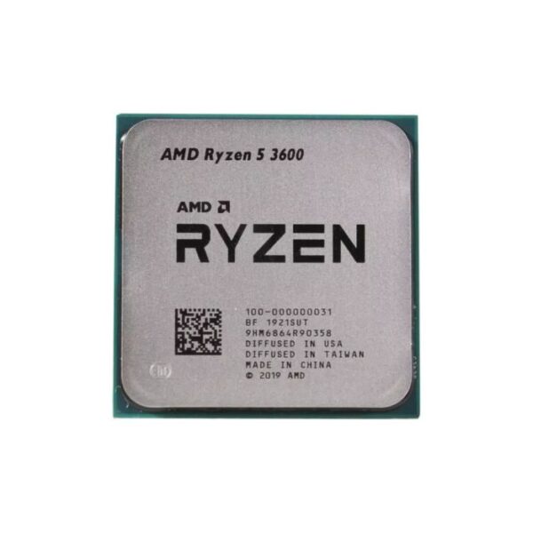 AMD 100-100000031  Ryzen 5 3600 3.6GHz 6-Core 32MB L3 Cachehe Processor