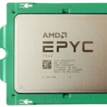 AMD 100-100000075WOF  EPYC 7542 2.9GHz 32-Core 128MB L3 Soc Processor