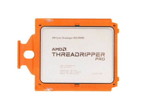 AMD 100-100000444WOF  Ryzen Threadripper 5995WX 2.7GHz 64-C Processor