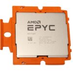 AMD 100-100000792WOF  EPYC 9374F 32-Core 3.8GHz 256MB L3 Cache Processor