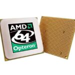 AMD 2216HE  Opteron 2216 HE 2.40GHz Dual-Core 2MB L2 Cachehe Processor