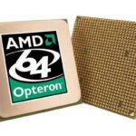 HP 399605-B21  2.4GHz 1000MHz FSB 2x1MB L2 Cache Socket 940 AMD Opteron dual-Core 880 Processor Upgrade forProLiant BL45P G1 Server