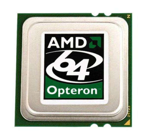 HP 408837R-B21  2.0GHz 1000MHz FSB 2MB L2 Cache Socket F (1207) AMD Opteron 2212HE dual-Core Processor Upgrade for Proliant DL385 G2 Server