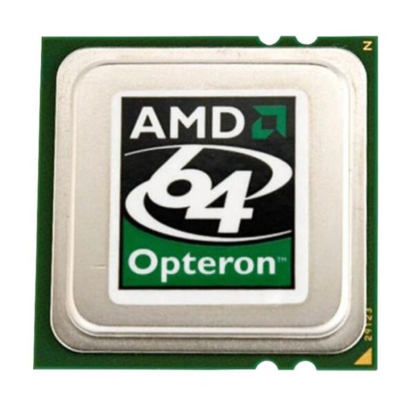 HP 411604-B21  1.80GHz 2MB L2 Cache AMD Opteron 2210 HE dual Core Processor Upgrade for ProLiant DL145 G3 Server