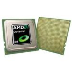 HP 591872-L21  2.6GHz 1000MHz FSB 6MB L3 Cache Socket F (1207) AMD Opteron Quad-Core 8382 Processor Upgrade Kit (2P) forProLiant BL685 G6 Server