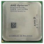 HP 601357-L21  1.7GHz 6400MHz FSB 12MB L3 Cache Socket G34 AMD Opteron 6164HE 12-Core Processor Kit (2-Processors) forProLiant DL585 G7 Server