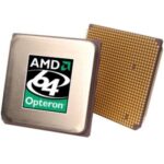 HP 655092-L21  2.4GHz 6400MHz FSB 16MB L3 Cache Socket G34 AMD Opteron 6234 12-Core Processor Upgrade forProLiant BL465c G7 Server