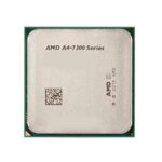 AMD AD730B0KA23HL  A4-Series A4-7300 Dual-Core 3.8GHz 1MB L Processor