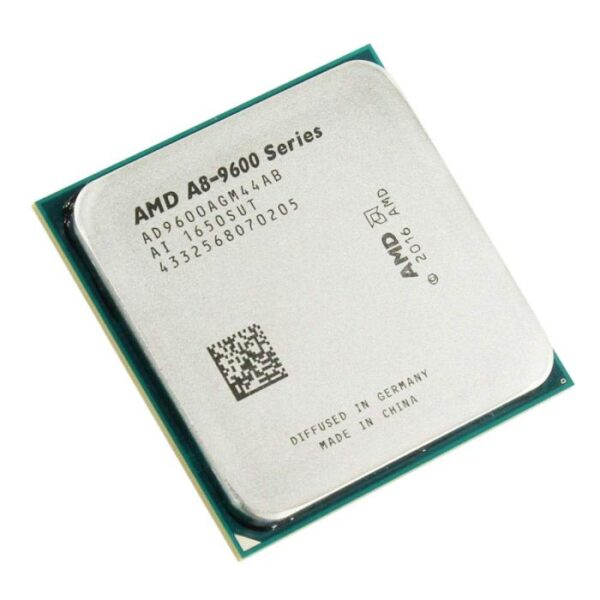 AMD AD9600AGABBOX  A8-9600 Apu 3.1GHz Quad-Core 2MB L2 Sock Processor