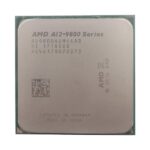 AMD AD9800AUABBOX  A12-9800 Apu 3.8GHz Quad-Core 2MB L2 Soc Processor