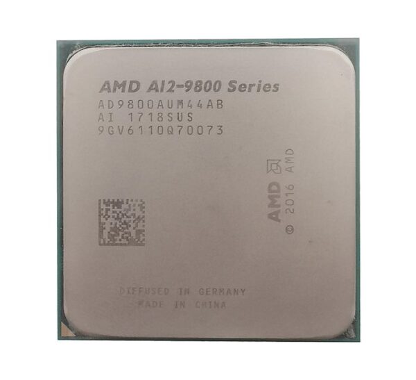 AMD AD9800AUABBOX  A12-9800 Apu 3.8GHz Quad-Core 2MB L2 Soc Processor