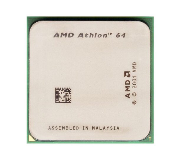 AMD ADA3200DAA4BW  Athlon 64 3200+ Single Core 2.0GHz 512kB Processor