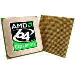 HP EJ044AV  2.40GHzHz 1000MHz FSB 2MB (2X1MB) L2 Cache Socket 940 AMD Opteron 280 dual-Core HT Processor Upgrade with Heatsink