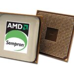 Dell F716N  2.30GHz 512KB L2 Cache AMD Sempron LE-1300 Processor for Poweredge T105