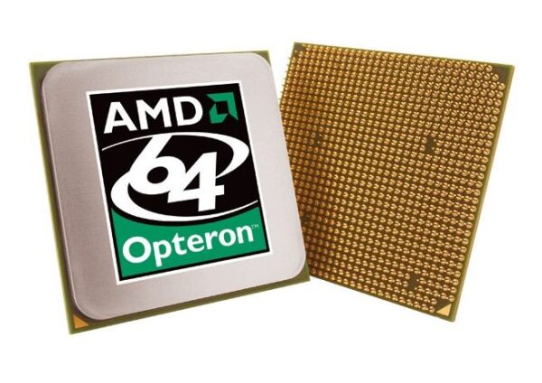 Dell FY395  2.00GHz 1000MHz FSB 1MB L2 Cache Socket AM2 AMD Opteron 1212 dual Core Processor