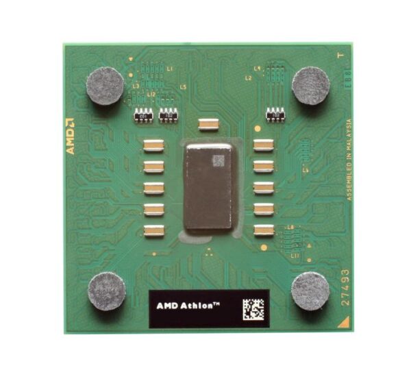 Dell J291N  2.3GHz 2000MHz FSB 1MB Cache Socket AM2+ AMD Athlon X2 dual Core 4450B Processor for Poweredge T105