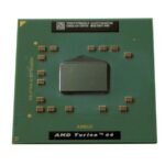 Dell J81JM  2.2GHz 3600MHz HT 1MB L2 Socket S1 PGA-638 AMD Turion X2 dual Core RM-75 Mobile Processor Upgrade