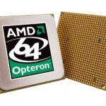 Dell M517M  2.40GHz 1000MHz FSB 2MB L2 Cache 6MB L3 Cache AMD Opteron Quad-Core 2378 Processor