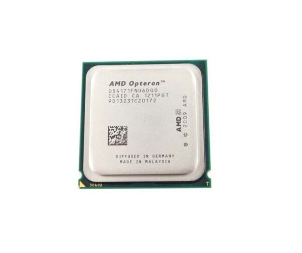 AMD OE41KXOHU6DGO  Opteron 41KX HE 6-Core 2.20GHz 6MB L3 Cache Processor