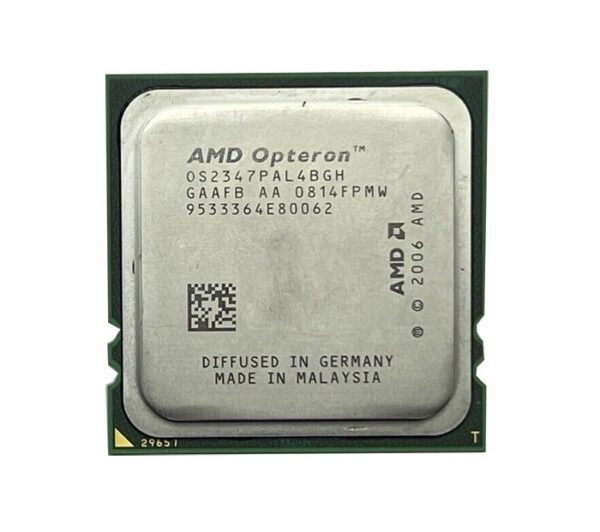 AMD OS2347PAL4BGH  Opteron 2347 HE Quad-Core 1.90GHz 2MB L3 Processor