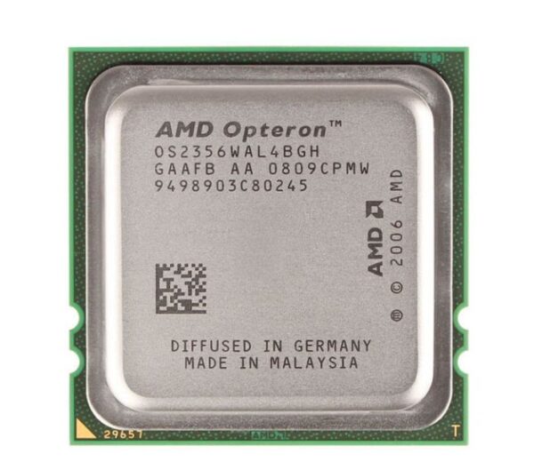 AMD OS2356WAL4BGH  Opteron 2356 Quad-Core 2.30GHz 2MB L3 Cache Processor