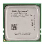 AMD OS2376WAL4DGI  Opteron 2376 Quad-Core 2.30GHz 6MB L3 Cache Processor