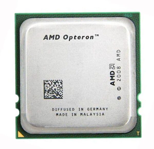 AMD OS2387WHP4DGI  Opteron 2387 Quad-Core 2.80GHz 6MB L3 Cache Processor