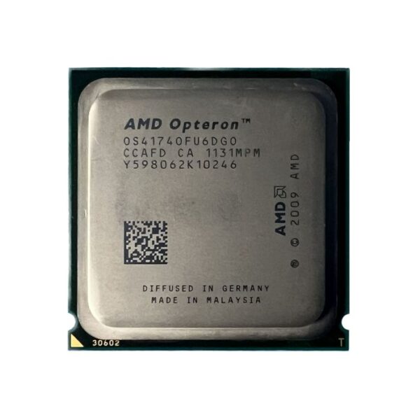 AMD OS4174OFU6DGO  Opteron 4174 HE 6-Core 2.3GHz 6.4/GTs 6M Processor