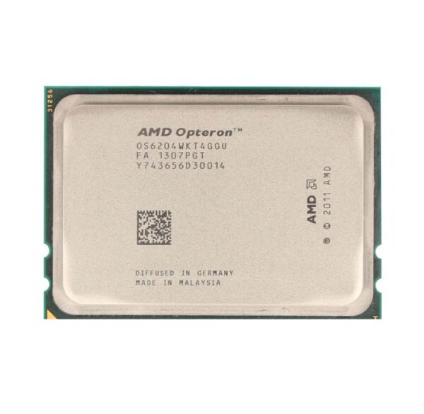 AMD OS6204WKT4GGUWOF  Opteron 6204 Quad-Core 3.30GHz 16MB C Processor