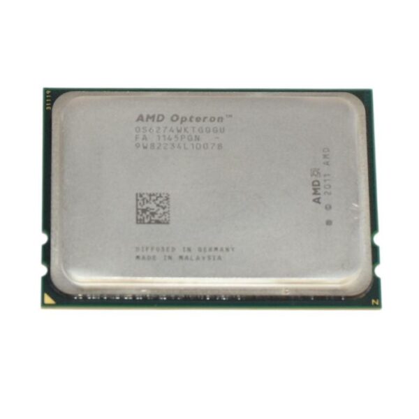 AMD OS6274WKTGGGU  Opteron 6274 16-Core 2.20GHz 16MB Cachehe Processor