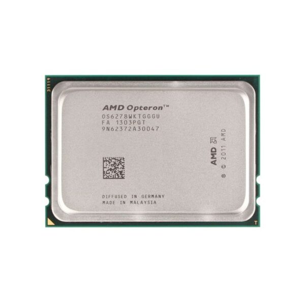 AMD OS6278WKTGGGU  Opteron 6278 16-Core 2.40GHz 16MB Cachehe Processor