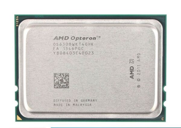 AMD OS6308WKT4GHK  Opteron 6308 Quad-Core 3.50GHz 6.40GT/s Processor