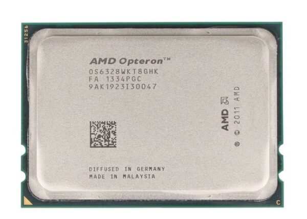 AMD OS6328WKT8GHKWOF  Opteron 6328 8-Core 3.20GHz 16MB L3 C Processor