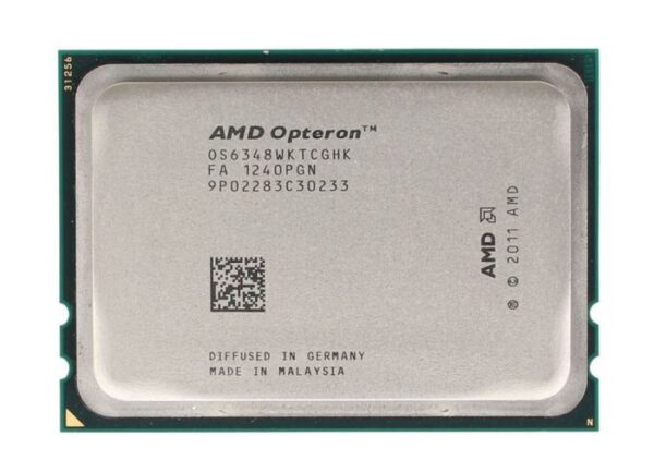 AMD OS6348WKTCGHK  Opteron 6348 12-Core 2.80GHz Socket G34 Processor