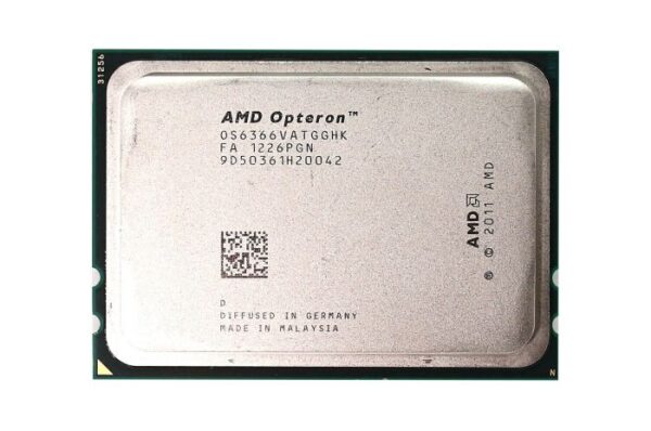 AMD OS6366VATGGHK  Opteron 6366 HE 16-Core 1.80GHz 3200MHz Processor