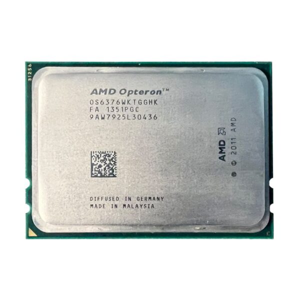 AMD OS6376WKTGGHK  Opteron 6376 16-Core 2.30GHz 16MB L3 Cache Processor