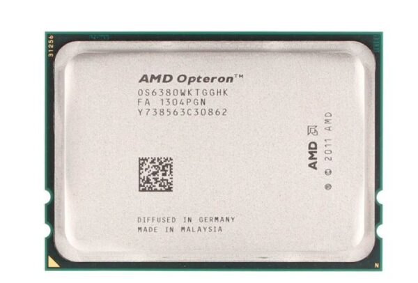 AMD OS6380WKTGGHK  Opteron 6380 16-Core 2.50GHz 16MB Cachehe Processor