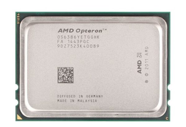 AMD OS6386YETGGHK  Opteron 6386 SE 16-Core 2.80GHz 16MB L3 Processor