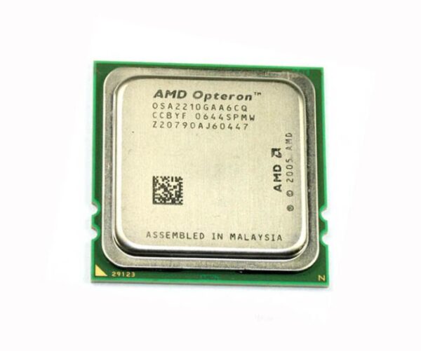 AMD OSA2210CQWOF  Opteron 2210 Dual-Core 1.80GHz 2MB L2 Cache Processor