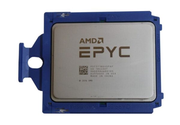 AMD PS7371BDVGPAF  Epyc 7371 16-Core 3.60GHz 64MB L3 Cachehe So Processor