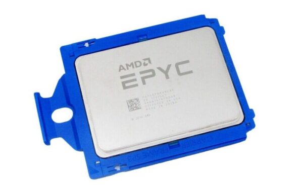 AMD PS740PBEVHCAF  EPYC 7401P 2.0GHz 24-Core 64MB L3 Socket Processor