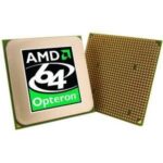 HP RC851AV  2.20GHz 1000MHz FSB 2MB L2 Cache Socket F (1207) AMD Opteron 2214 dual-Core Processor Upgrade
