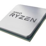 AMD YD2200C5FBBOX  Ryzen 3 2200G Quad-Core 3.5GHz Socket AM Processor