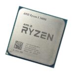 AMD YD3400C5FHBOX  Ryzen 5 3400G 3.7GHz Quad-Core 4MB L3 So Processor